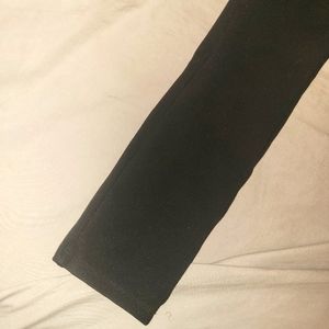 M Black leggings